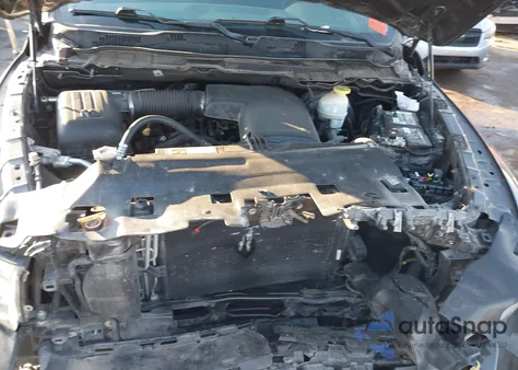 2017 Ram 1500 Express 4X2 6'4 Box z USA, uszkodzony, nr VIN 1C6RR6FG6HS514611